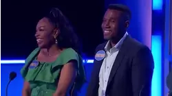 Steve Harvey destroys Sara's Fast Money walk-up!