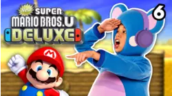 New Super Mario Bros. U Deluxe EP6