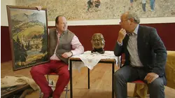 Charlie Ross and James Braxton, Day 3