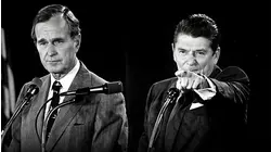 Reagan vs. Carter
