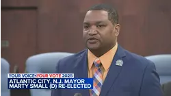 Atlantic City election results: Mayor Marty Smalls reelected