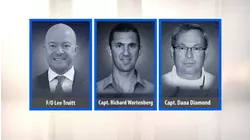 Investigators identify pilots killed in Louisville UPS crash