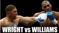 Wright vs. Williams