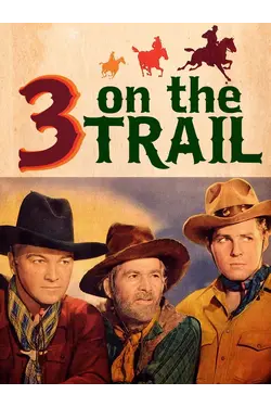 Three on the Trail