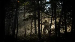 Aggressive Bigfoot