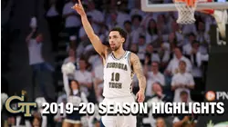 Jose Alvarado 2019-20 Season Highlights | Georgia Tech Guard 