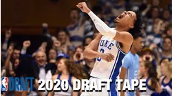 Tre Jones NBA Draft Tape | Duke Guard