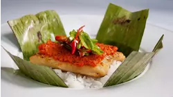 Grilled Thai dishes