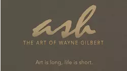 Ash: The Art of Wayne Gilbert