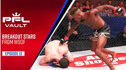 Breakout Stars from WSOF