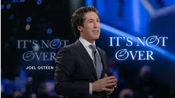 It's Not Over