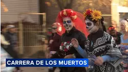 'Carrera de los Muertos' on SW Side to raise money for local group