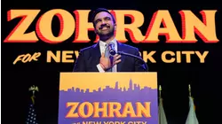 Democrat Zohran Mamdani wins New York City mayor's race