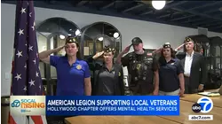 Hidden haven in Hollywood has been saving veterans for years through community and connection