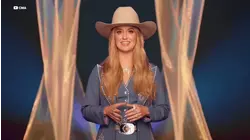 Lainey Wilson looks forward to hosting the Country Music Awards