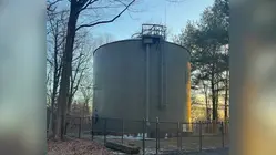 Mount Kisco residents demand action after discovering water tower leak