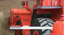 Snow prep underway as major weekend storm approaches Brooklyn