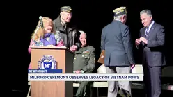 Milford hosts event honoring legacy of Vietnam POWs