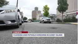 New Yorkers face stormy weather, flash flooding across the city