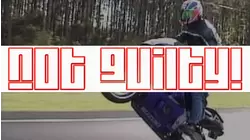 Street Stunts : Not Guilty