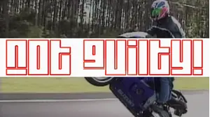 Street Stunts : Not Guilty