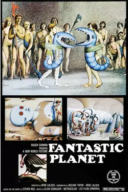 Fantastic Planet