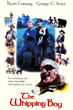 Prince Brat and the Whipping Boy