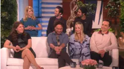 Big Bang Theory Cast: Part 1