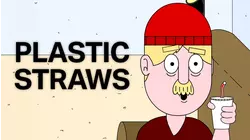 Plastic Straws