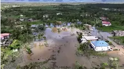 New Images Emerge of Hurricane Melissa's Impact in Caribbean