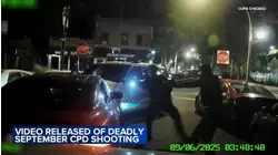 Video shows deadly CPD shooting involving burglary suspect on W. Side