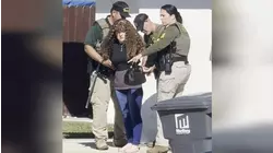 Mother of missing California girl Melodee Buzzard arrested on unrelated charges