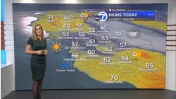 AccuWeather Forecast: Morning fog to afternoon sun continues through the weekend