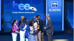 'I was so nervous': Champion shares emotional journey to Spelling Bee win