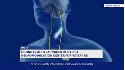 UConn Health launches Connecticut's first neuromodulaton center for veterans
