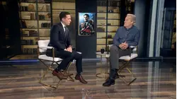 Actor Jeff Daniels stars in Soviet thriller, 'The Brink of War'