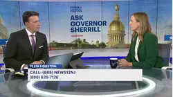 Gov. Sherrill answers viewers' questions on 'Ask Gov. Sherrill' - Sept. 30, 2026