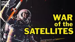 War Of The Satellites