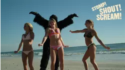 STOMP! SHOUT! SCREAM!