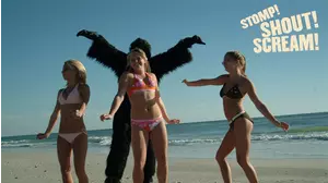 STOMP! SHOUT! SCREAM!