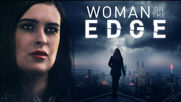 Woman on the Edge on FREECABLE TV