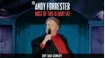 Andy Forrester - Most of this is Baby Fat
