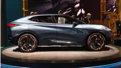 Seat at IAA Frankfurt 2019