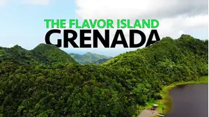 Grenada The Flavor Island