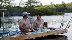 Ultimate Swim-up Bar
