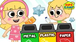 Clean Up Trash Song