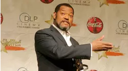 Laurance Fishburne has encouraging message for Hillside