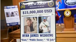 EE.UU. pide a México información sobre un presunto traficante de drogas que es buscado por el FBI