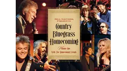Country Bluegrass Homecoming Volume 1