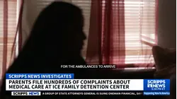 'Mom, what did we do?' Parents recall weeks in ICE family detention
